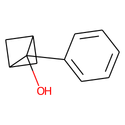 2-Phenylbicyclo[1,1,1]pentane-2-ol