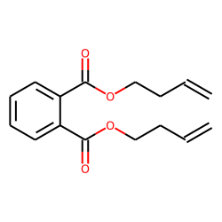 Dibut-3-enyl phthalate