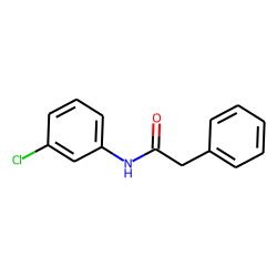 Acetamide, N-(3-chlorophenyl)-2-phenyl-