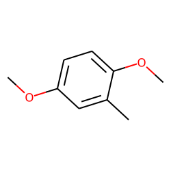 Benzene, 1,4-dimethoxy-2-methyl-