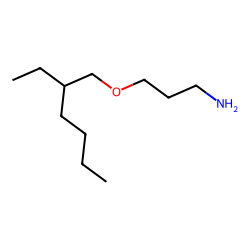 3-(2-ETHYLHEXYLOXY)PROPYLAMINE