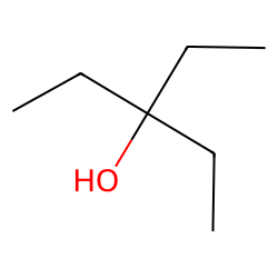 3-Pentanol, 3-ethyl-