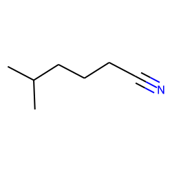 Hexanenitrile, 5-methyl-