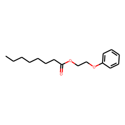2-Phenoxyethyl caprylate