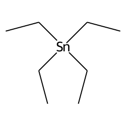 Stannane, tetraethyl-