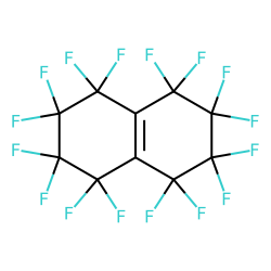Perfluorobicyclo-[4.4.0]-dec-1,6-ene