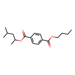 Terephthalic acid, butyl 4-methylpent-2-yl ester