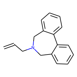 5H-Dibenz[c,e]azepine, 6,7-dihydro-6-(2-propenyl)-