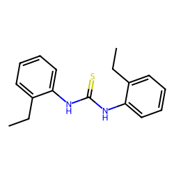 2,2'-Diethylthiocarbanilide