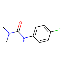 Urea, N'-(4-chlorophenyl)-N,N-dimethyl-
