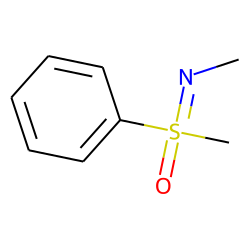 S-(-)-N,S-Dimethyl-S-phenylsulfoximine