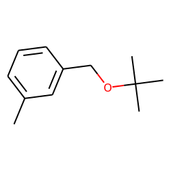 (3-Methylphenyl) methanol, tert.-butyl ether
