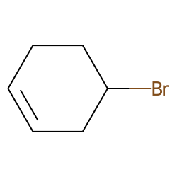 Cyclohexene, 4-bromo-