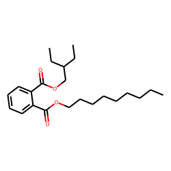 Phthalic acid, 2-ethylbutyl nonyl ester