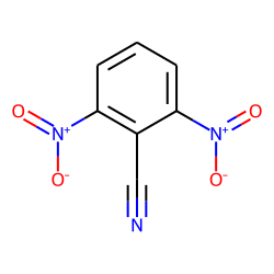 2,6-Dinitrobenzonitrile