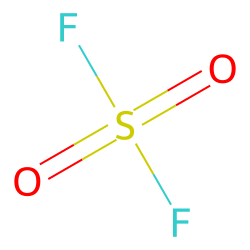 Sulfuryl fluoride