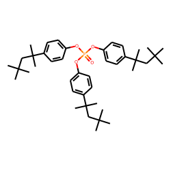 Tris[4-(1,1,3,3-tetramethylbutyl)phenyl] phosphate