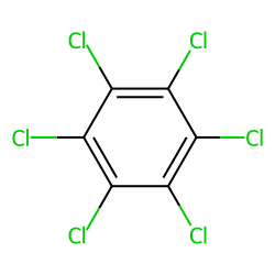 Benzene, hexachloro-
