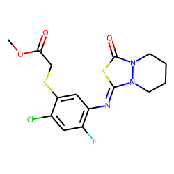 Fluthiacet-methyl