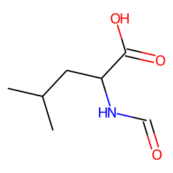 N-Formyl-dl-leucine