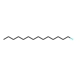 Tetradecane, 1-fluoro-