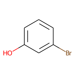 Phenol, 3-bromo-