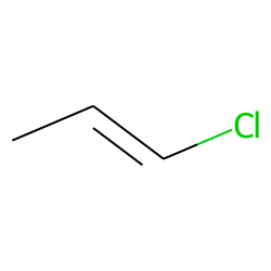 trans-1-Chloropropene