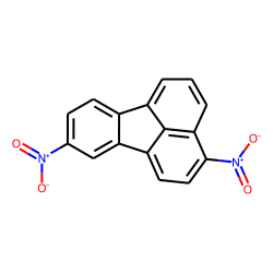 Fluoranthene, 3,9-dinitro