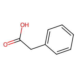 Benzeneacetic acid