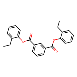 Isophthalic acid, di(2-ethylphenyl) ester