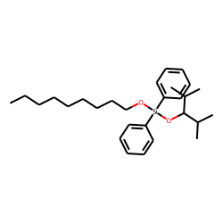 Silane, diphenyl(2,4-dimethylpent-3-yloxy)nonyloxy-