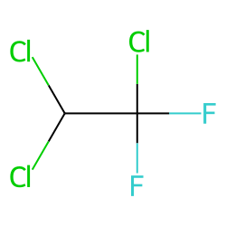 Ethane, 1,2,2-trichloro-1,1-difluoro-