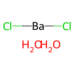 Barium chloride