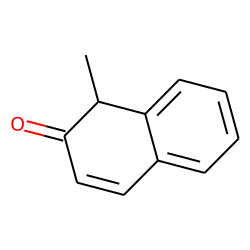 2(1H)-Naphthalenone, 1-methyl