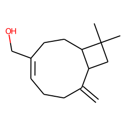 [E]-9-epi-14-hydroxycaryophyllene