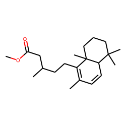 Methyl-Labd-8-enoate