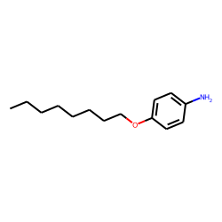 Benzenamine, 4-(octyloxy)-