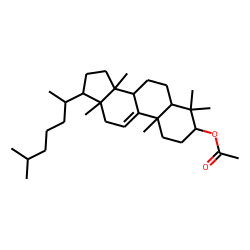24-Dihydroparkeol acetate