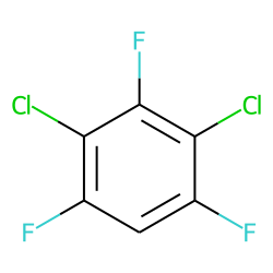 1,3-Dichloro-2,4,6-trifluorobenzene