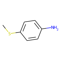 4-Methylmercaptoaniline