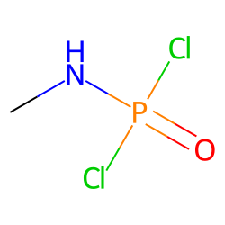 Phosphoramidic dichloride, methyl-