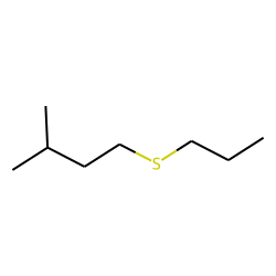7-methyl-4-thiaoctane