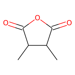 cis-3,4-Dihydro-3,4-dimethyl-2,5-furandione