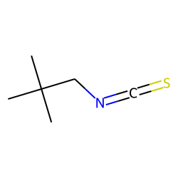 Neopentyl isothiocyanate