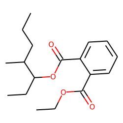 Phthalic acid, ethyl 4-methylhept-3-yl ester