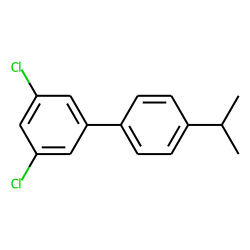 1,1'-Biphenyl, 3,5-dichloro-4'-isopropyl