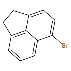Acenaphthylene, 5-bromo-1,2-dihydro-