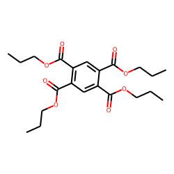 1,2,4,5-Benzene-tetracarboxylic acid tetrapropyl EsTEr