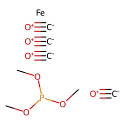 Iron, tetracarbonyl(trimethyl phosphite-P)-