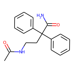 DISOPYRAMIDE, M(N-DESALKYL-), AC